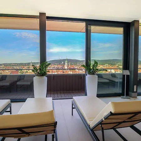 Hotel Sopron 4* Σόπρον