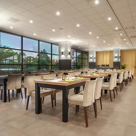 Отель Hotel Sopron