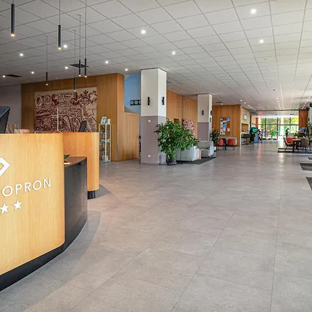 Hotel Sopron 4* Шопрон