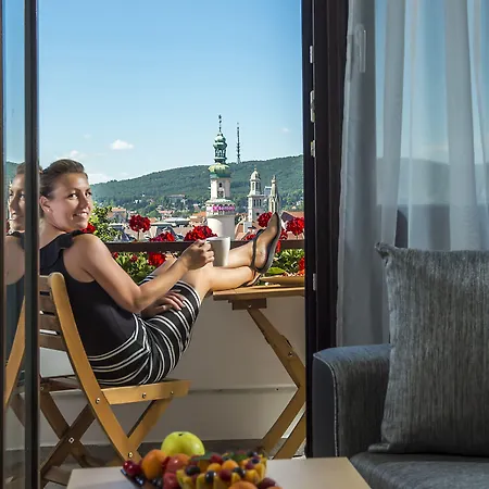 Hotel Sopron Ξενοδοχείο 4*