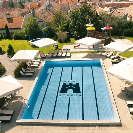 Hotel Sopron 4* Sopron