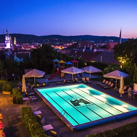 Hotel Sopron Otel Sopron