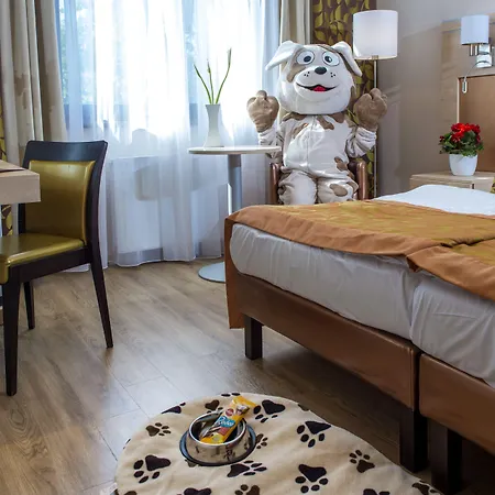 Ξενοδοχείο Hotel Sopron