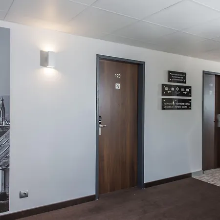 Otel Hotel Sopron 4*