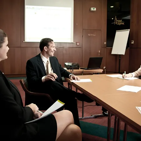 Ξενοδοχείο Hotel Sopron Σόπρον