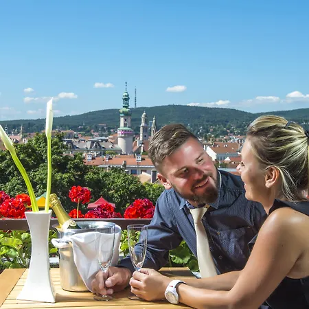 Ξενοδοχείο Hotel Sopron Σόπρον