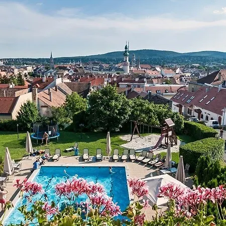 Otel Hotel Sopron Sopron