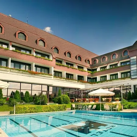 Hotel Sopron Шопрон