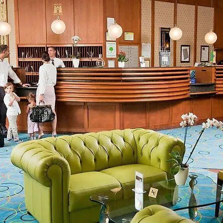 Szálloda Hotel Sopron