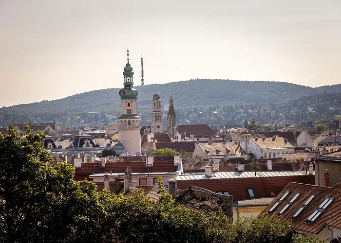 Hotel Hotel Sopron 4*