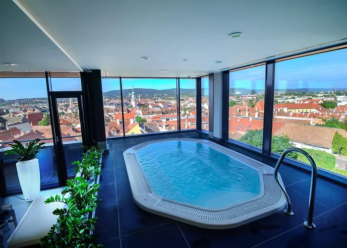 Hotel Sopron Σόπρον