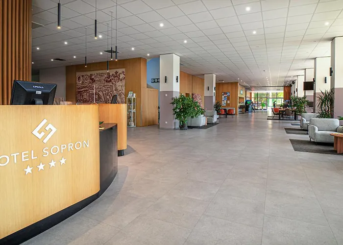 Hotel Sopron 4* Sopron