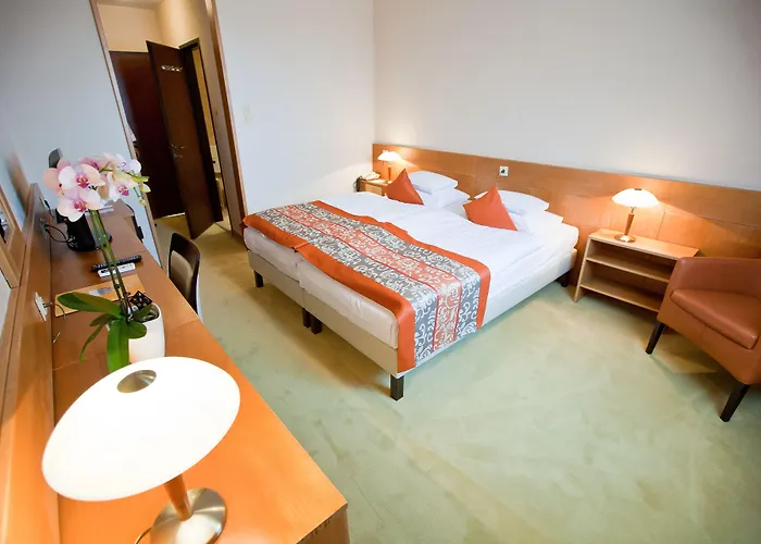 Hotel Hotel Sopron 4*