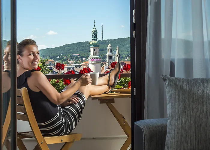 Hotel Sopron Hotel 4*