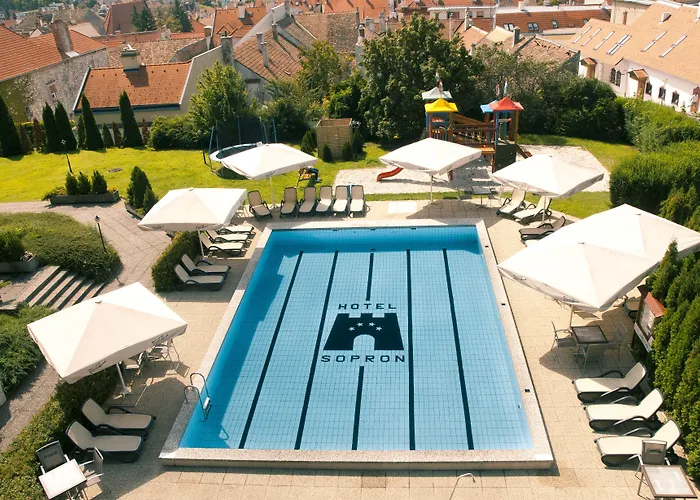 Hotel Sopron 4* Sopron