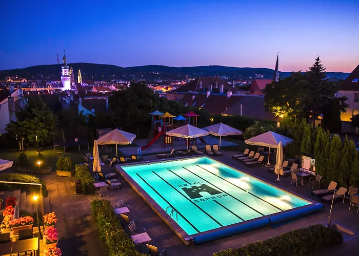 Hotel Sopron Hotel Sopron