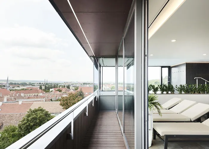 Hotel Hotel Sopron 4*