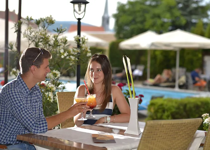 Hotel Hotel Sopron 4*