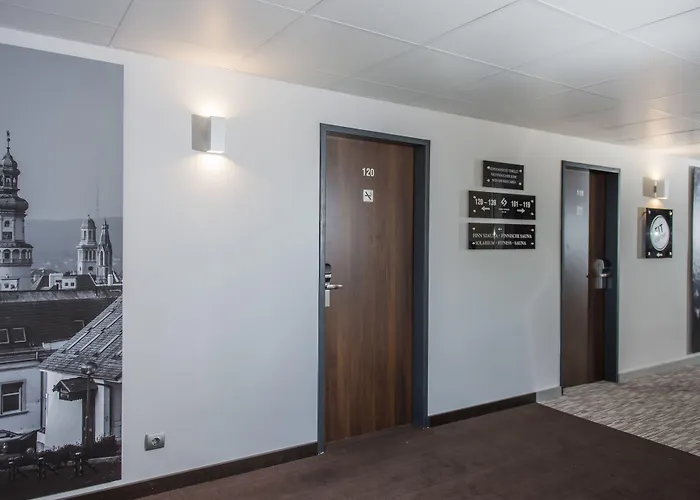 Hotel Hotel Sopron 4*