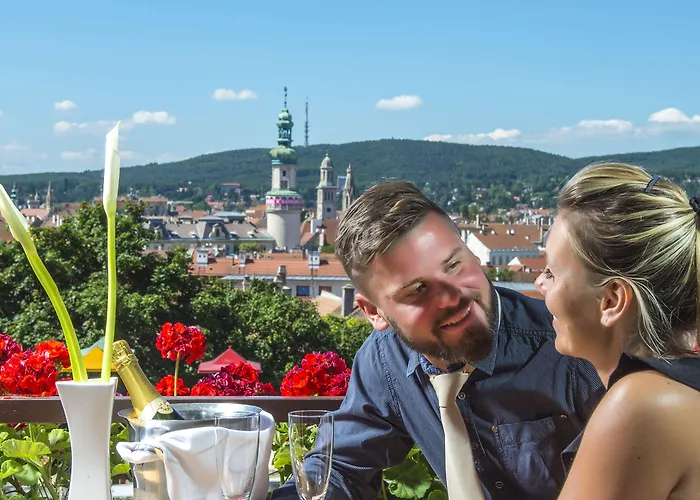Hotel Hotel Sopron Sopron