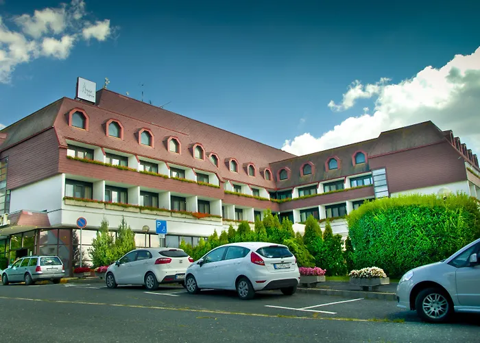 Hotel Sopron Σόπρον