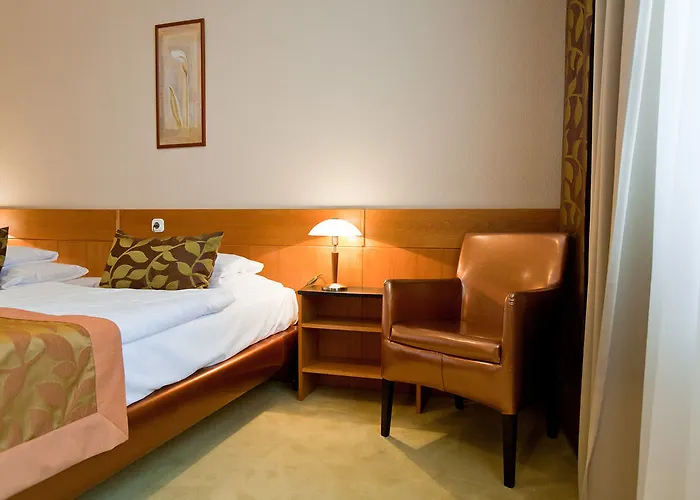 Ξενοδοχείο Hotel Sopron 4*